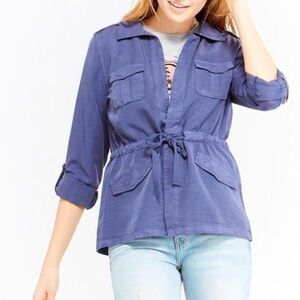 Well Loved SANCTUARY Cargo Jacket - M